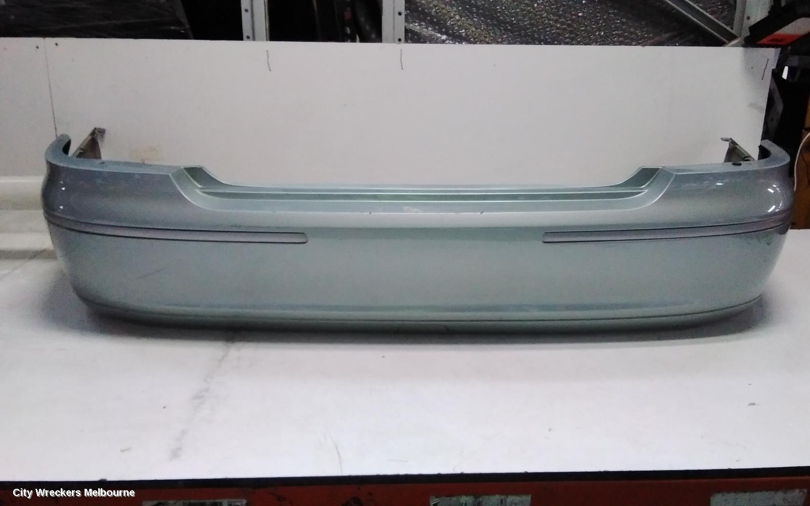 TOYOTA AVALON 2004 Rear Bumper