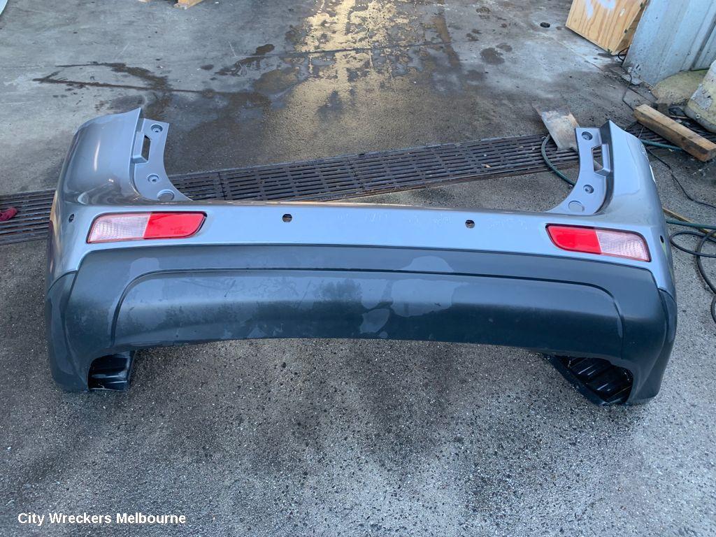 MITSUBISHI OUTLANDER 2014 Rear Bumper