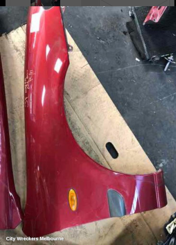 MAZDA 626 2000 Right Guard