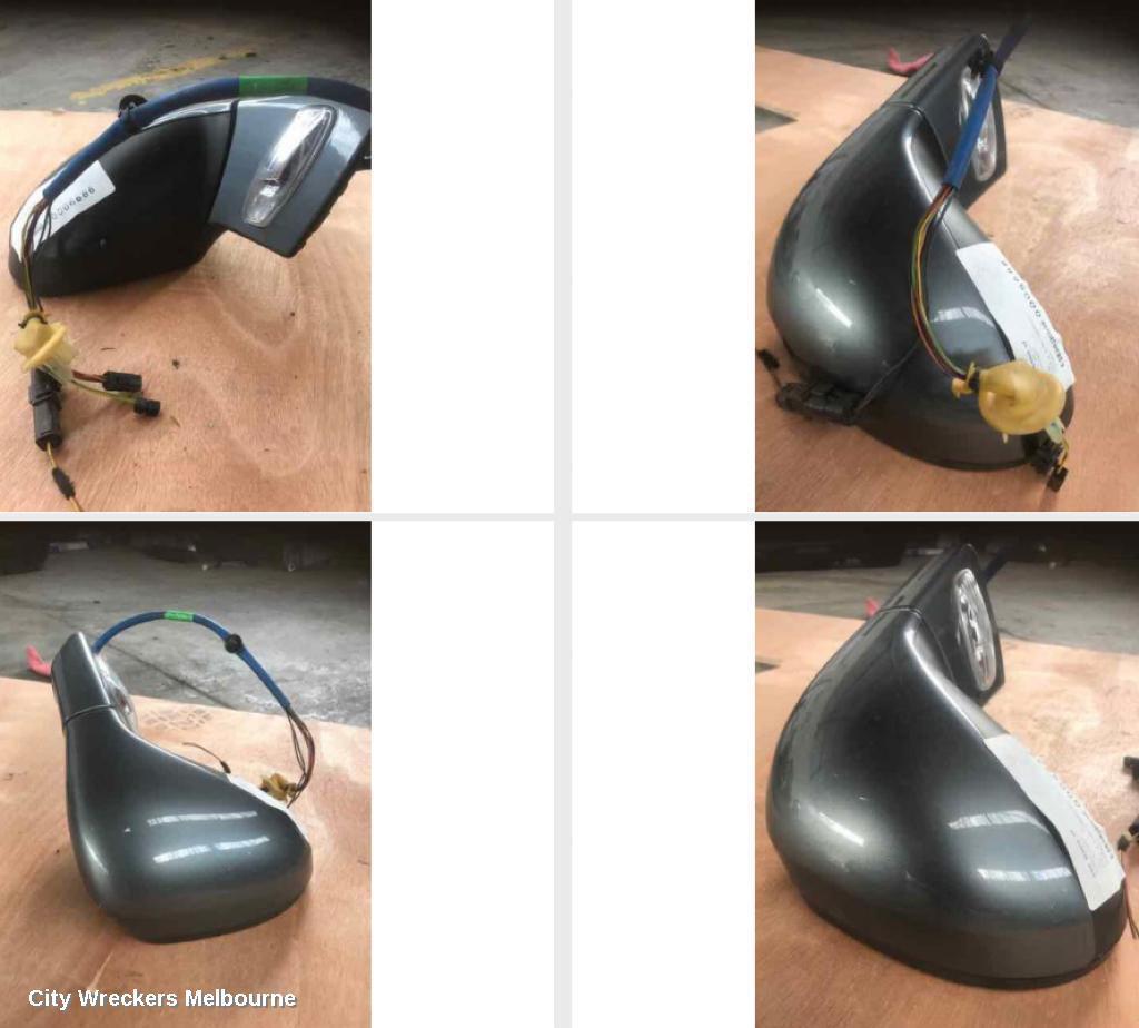 PEUGEOT 308 2010 Right Door Mirror