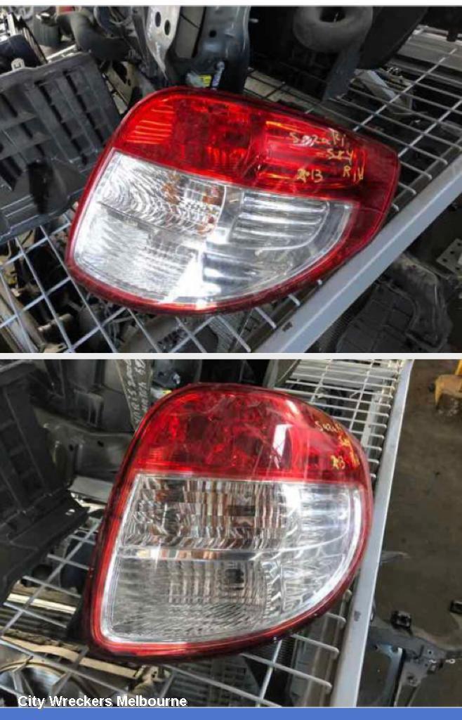 SUZUKI SX4 2013 Right Taillight