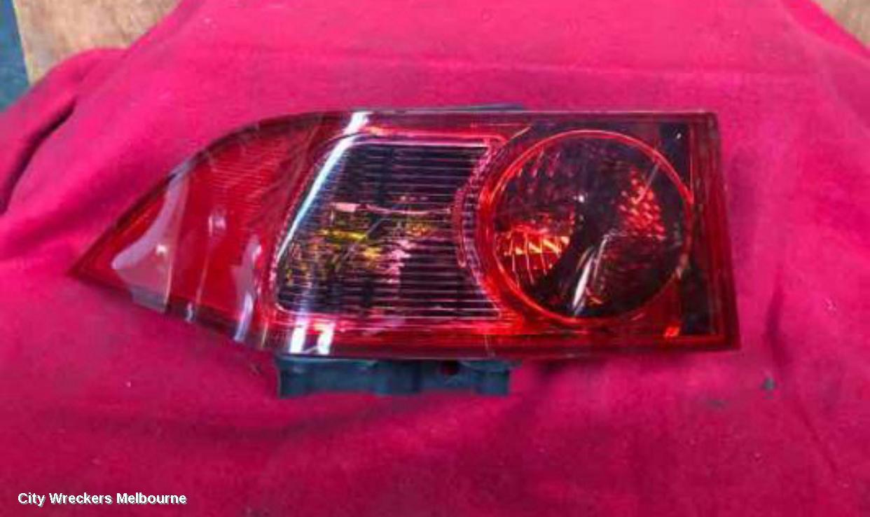 HONDA ACCORD 2003 Left Taillight