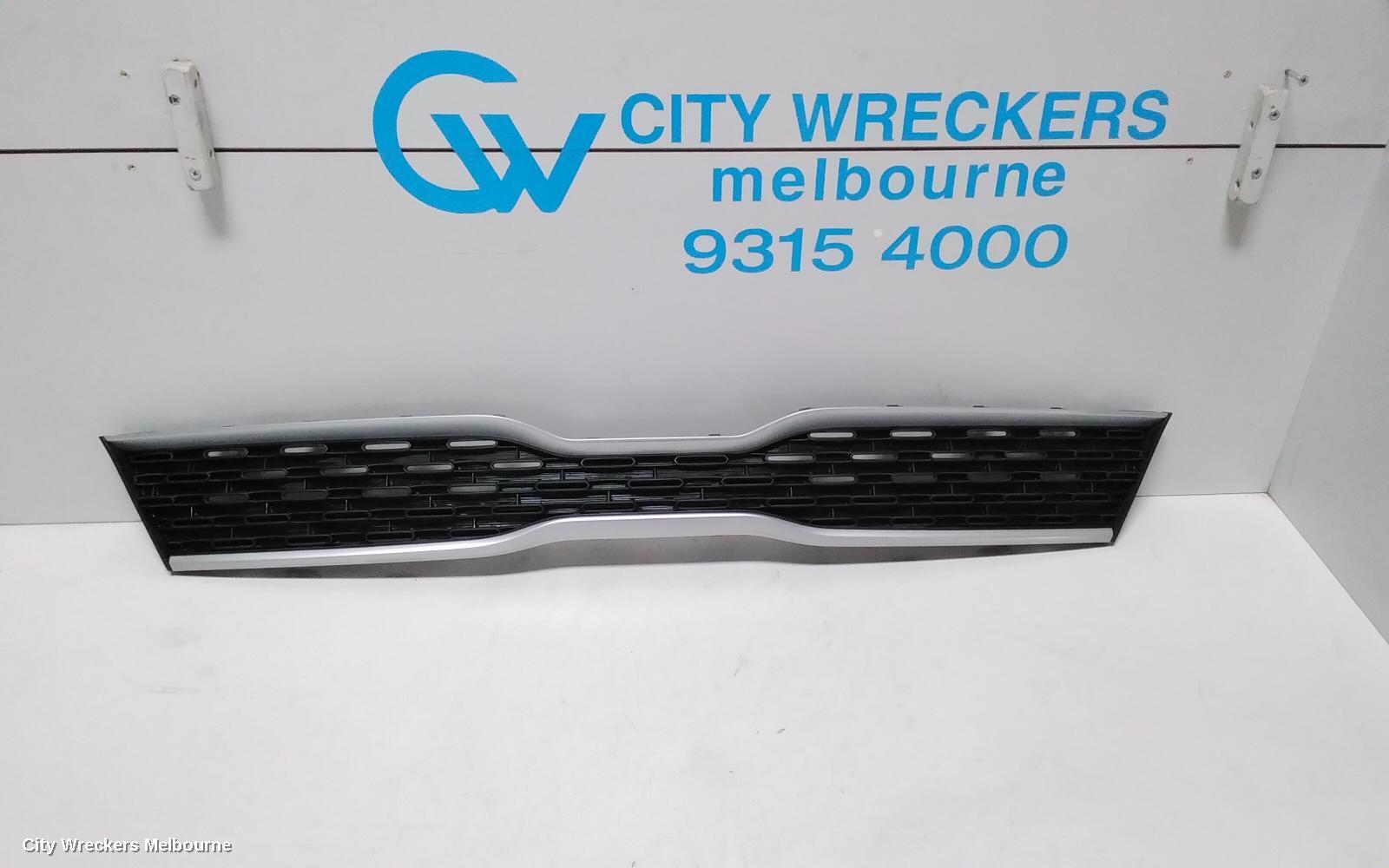 KIA PICANTO 2018 Grille