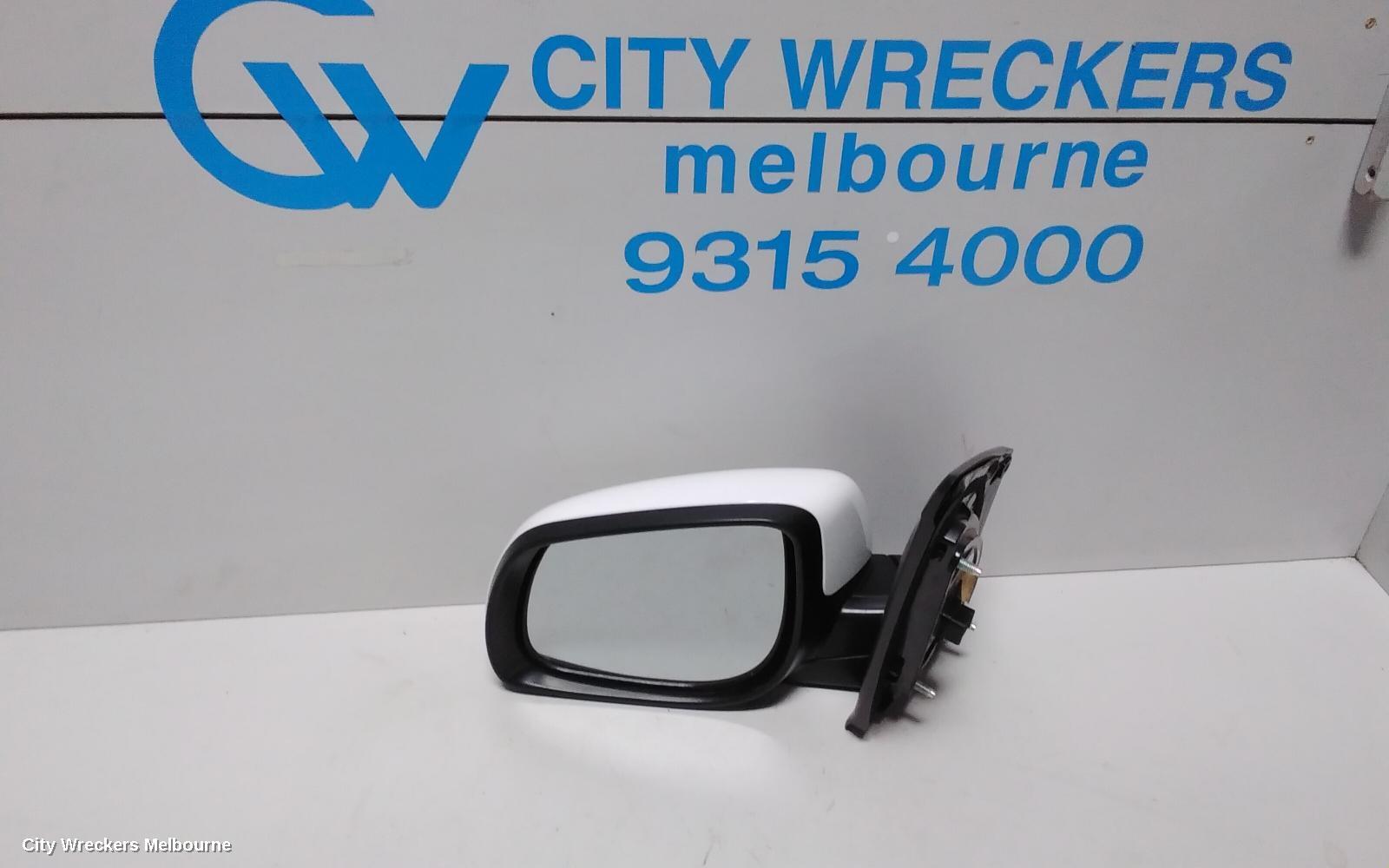 KIA PICANTO 2018 Left Door Mirror