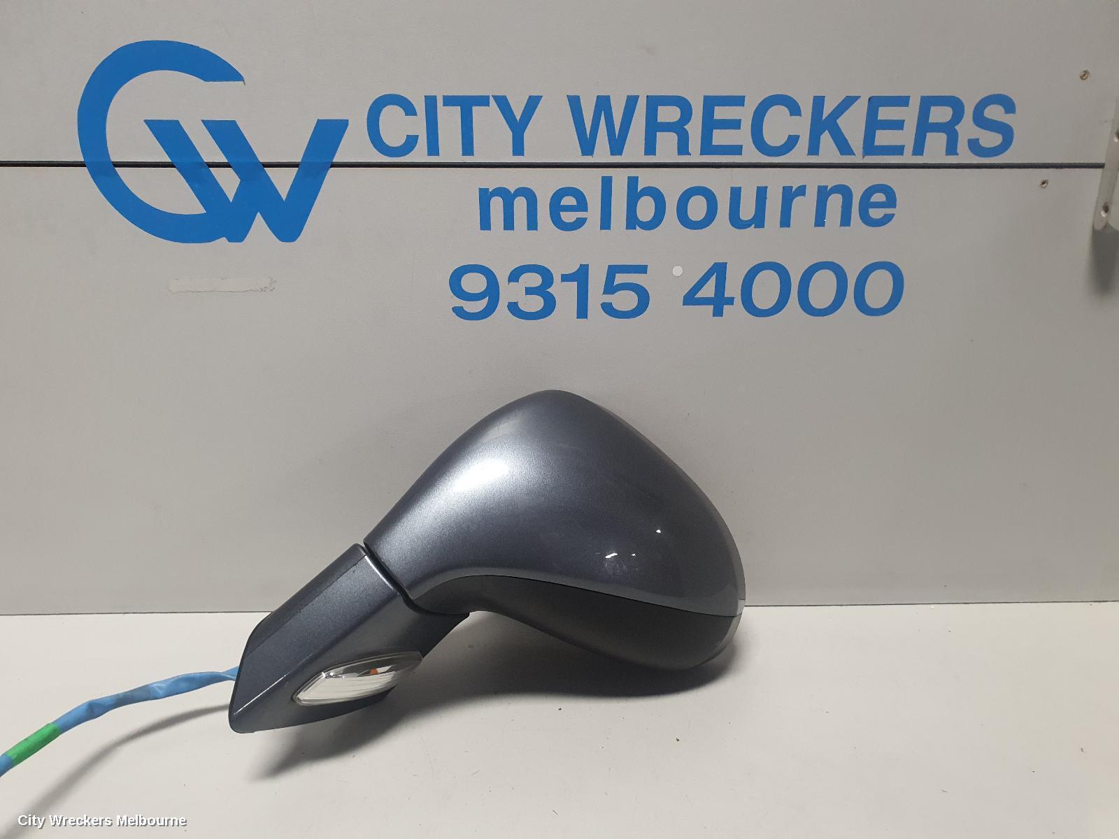 PEUGEOT 308 2008 Left Door Mirror