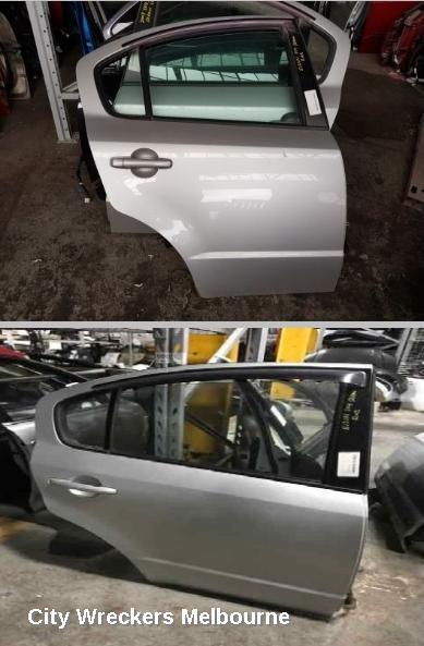 SUZUKI SX4 2007 RIGHT_REAR_DOOR_SLIDING