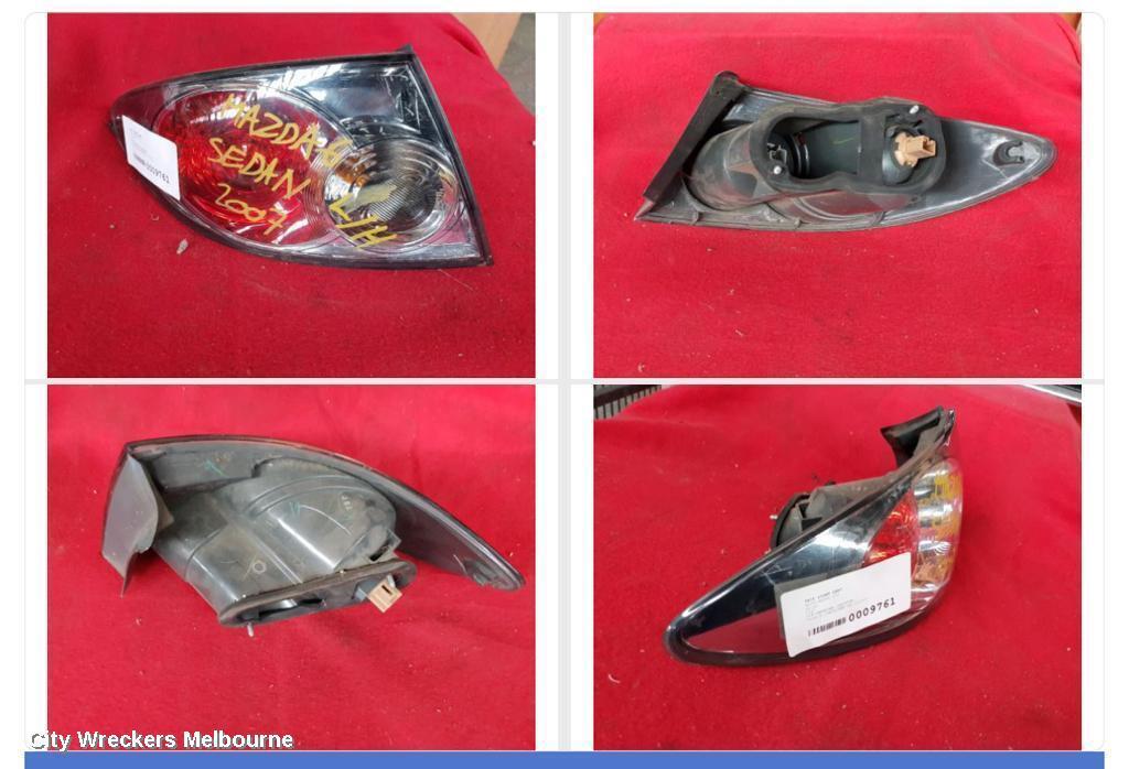 MAZDA 6 2006 Left Taillight