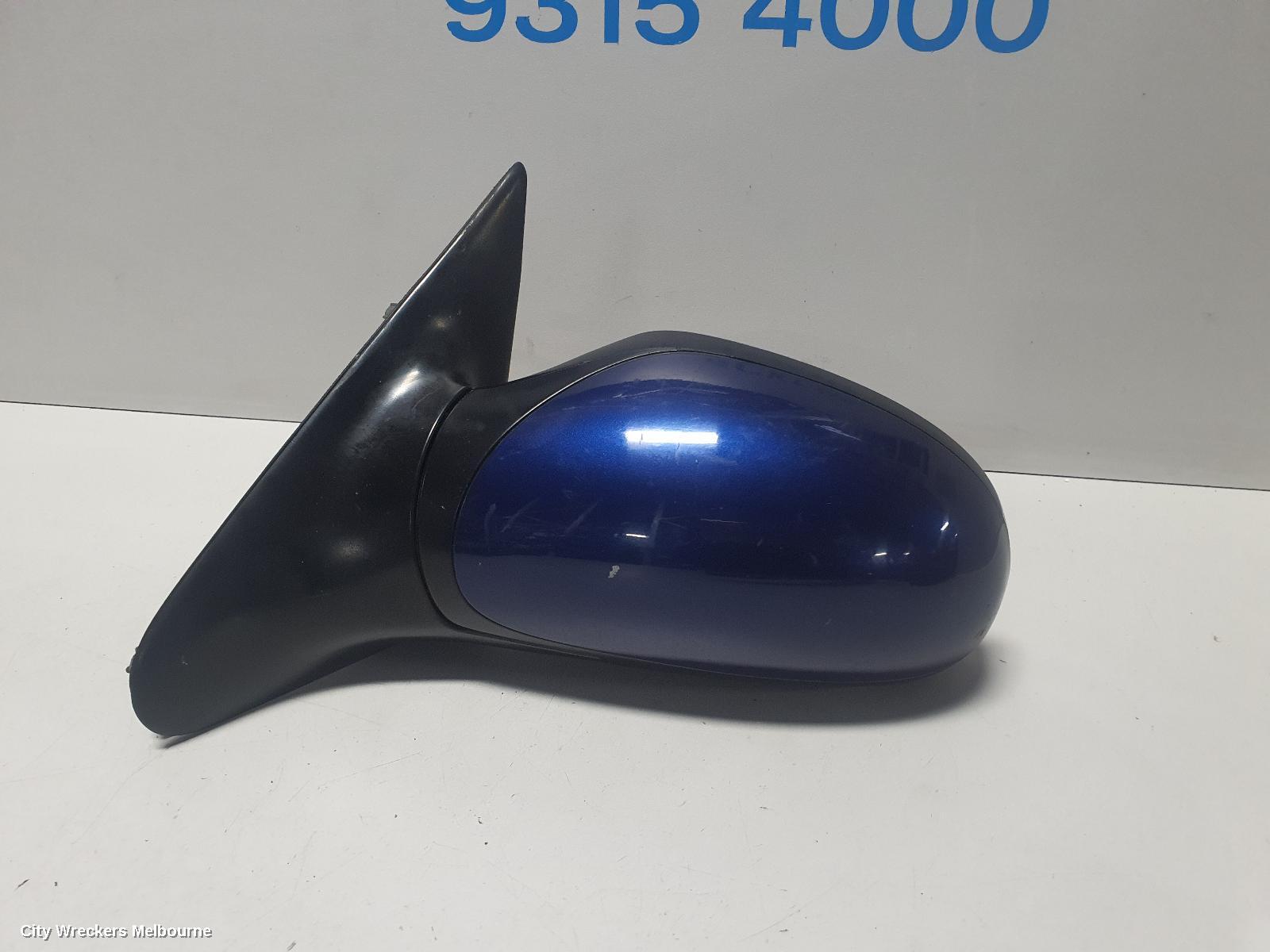 PEUGEOT 406 2003 Left Door Mirror