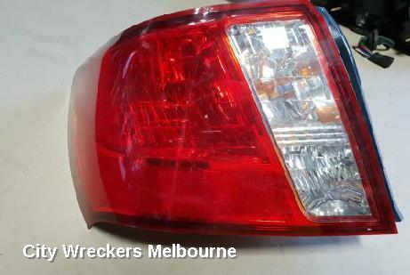 SUBARU IMPREZA 2010 Left Taillight