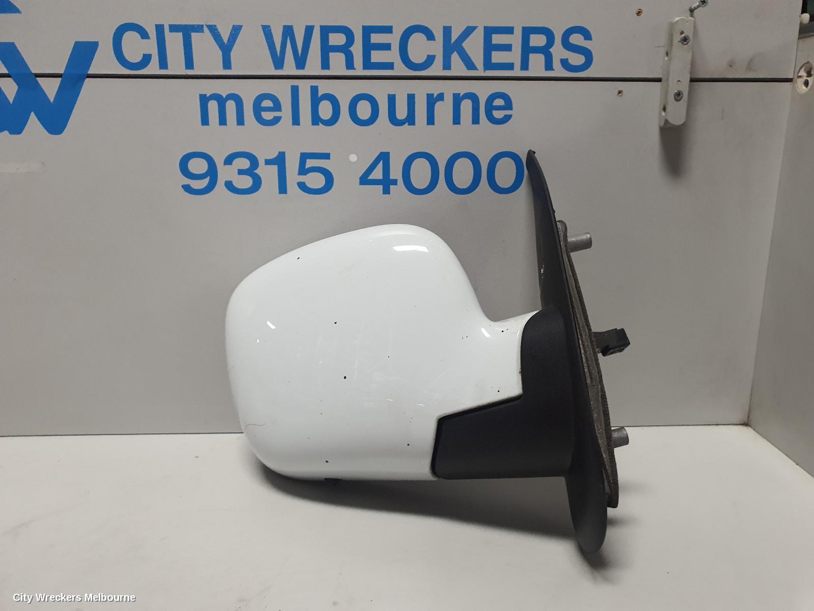 RENAULT KANGOO 2011 Right Door Mirror