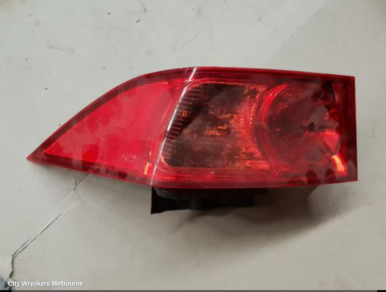 HONDA ACCORD 2006 Left Taillight