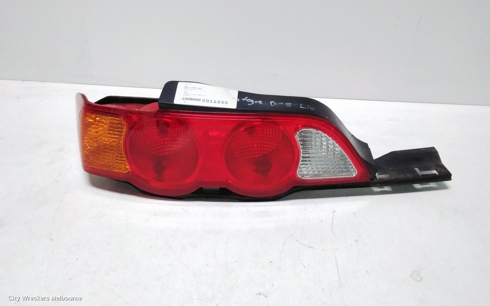 HONDA INTEGRA 2001 Left Taillight