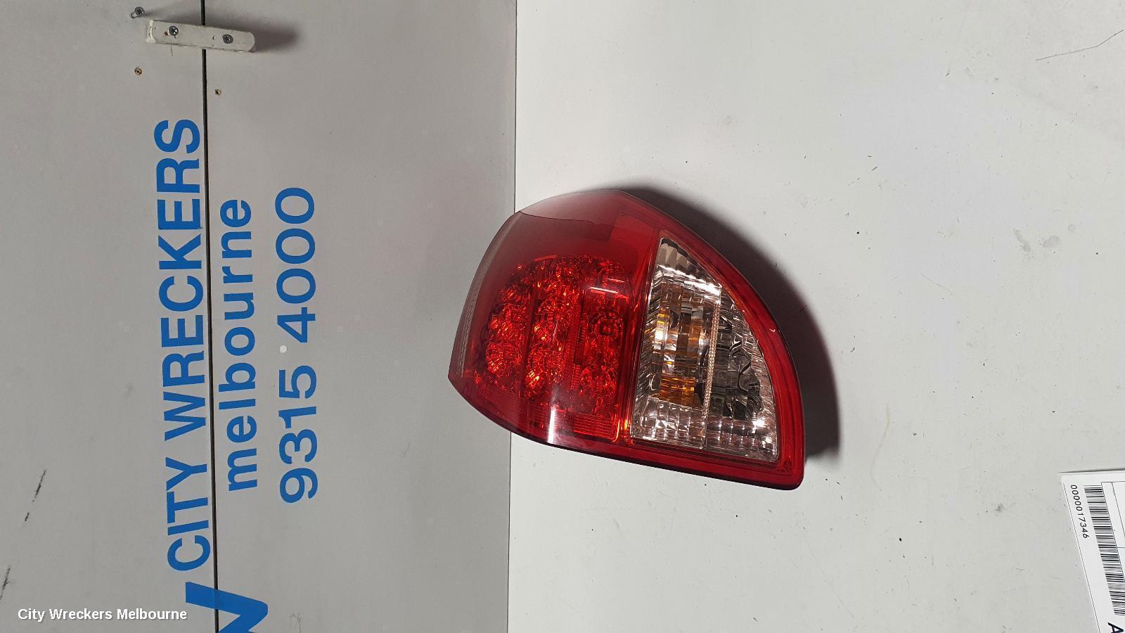 TOYOTA RAV4 2006 Right Taillight