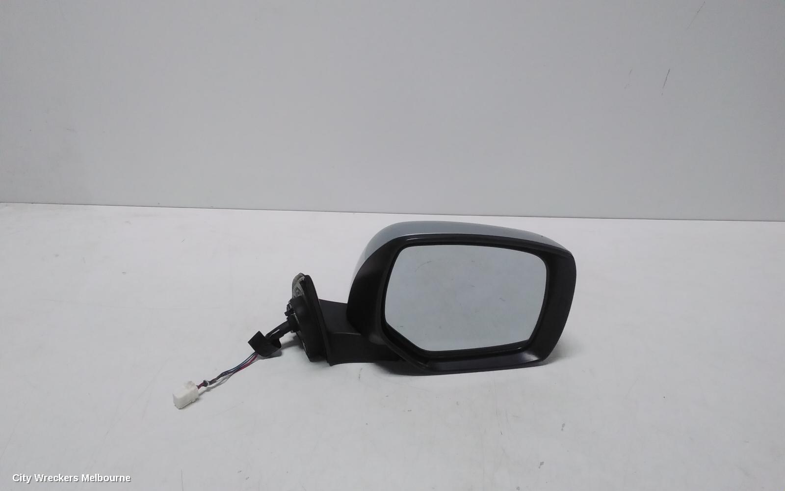 SUBARU LIBERTY 2011 Right Door Mirror