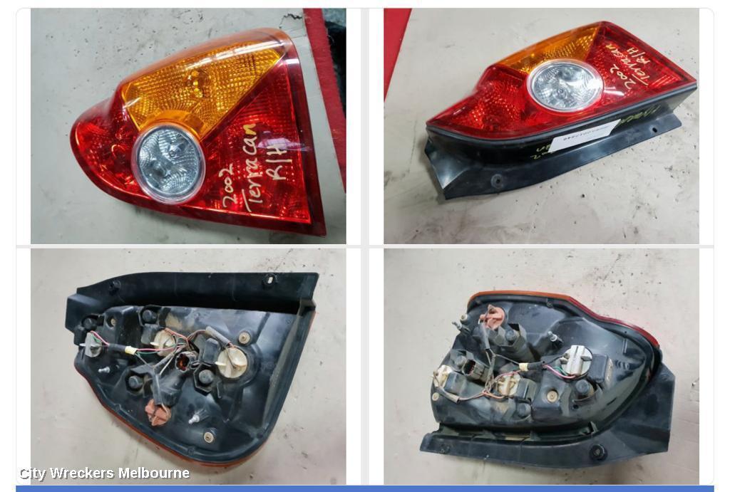 HYUNDAI TERRACAN 2001 Right Taillight