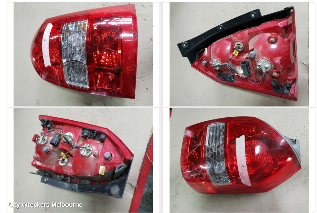 HYUNDAI TUCSON 2006 Right Taillight