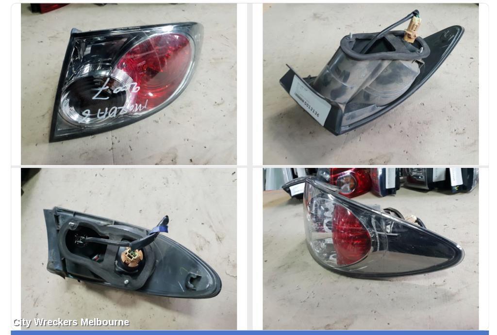 MAZDA 6 2006 Right Taillight