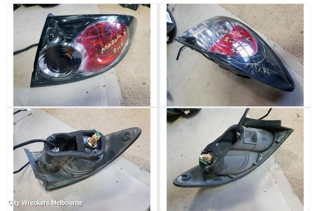 MAZDA 6 2006 Right Taillight