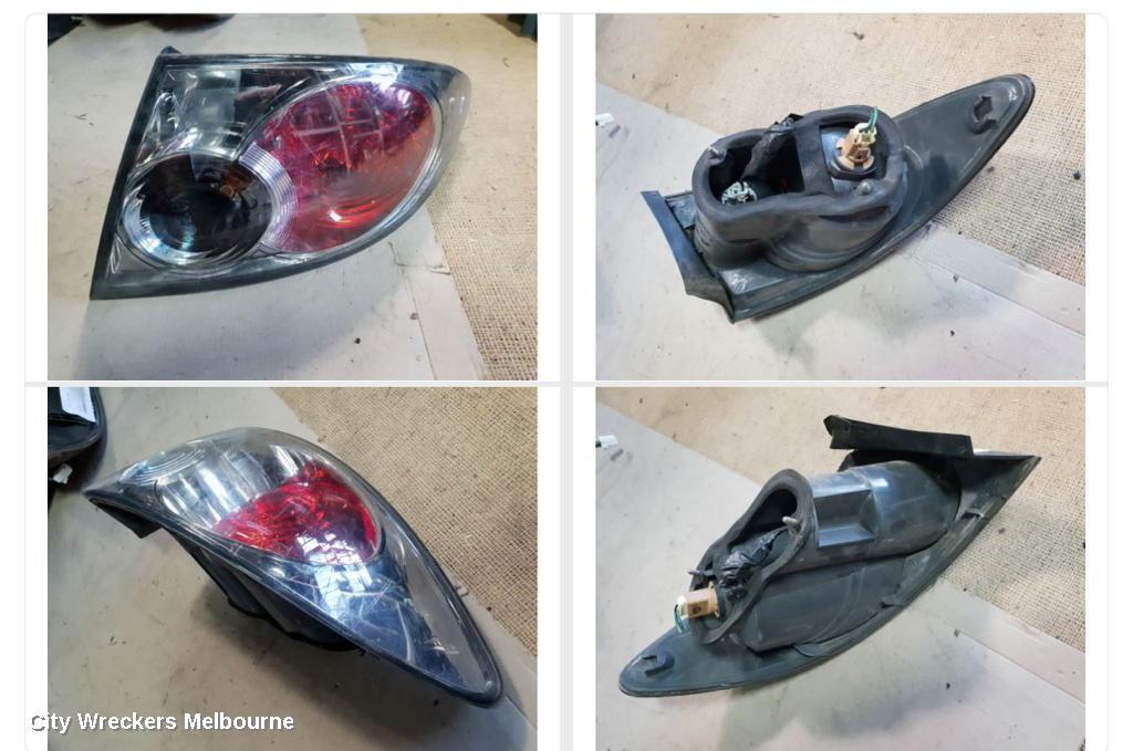 MAZDA 6 2006 Right Taillight