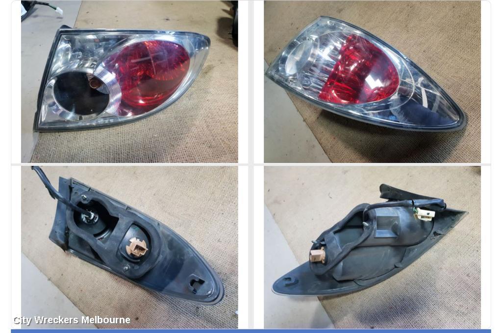 MAZDA 6 2006 Right Taillight