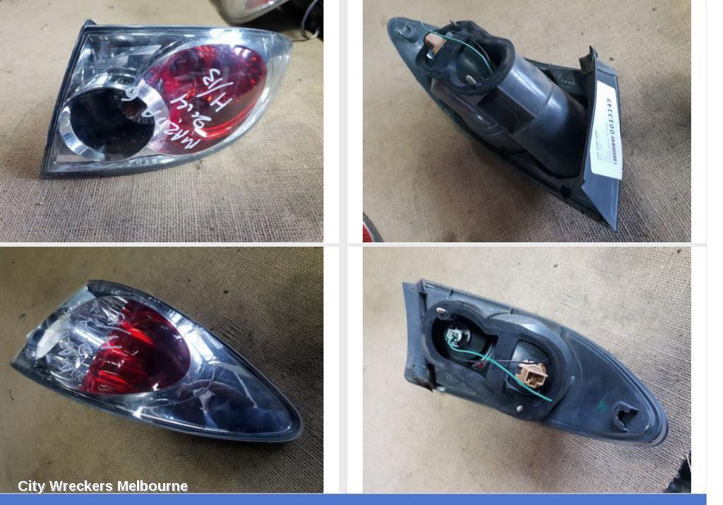 MAZDA 6 2006 Right Taillight