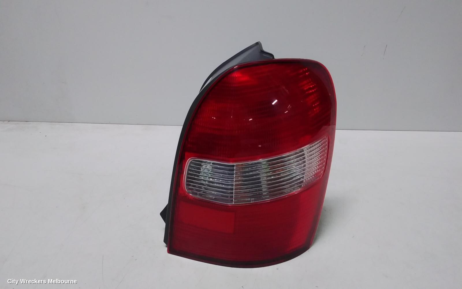 MAZDA 323 2000 Right Taillight