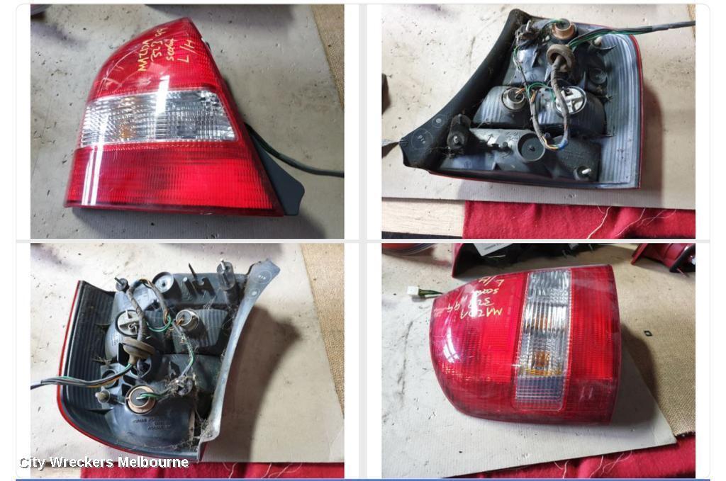 MAZDA 323 1999 Left Taillight