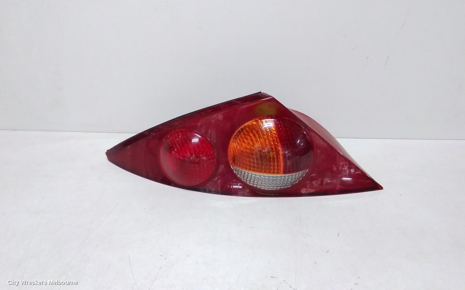 FORD COUGAR 2000 Left Taillight