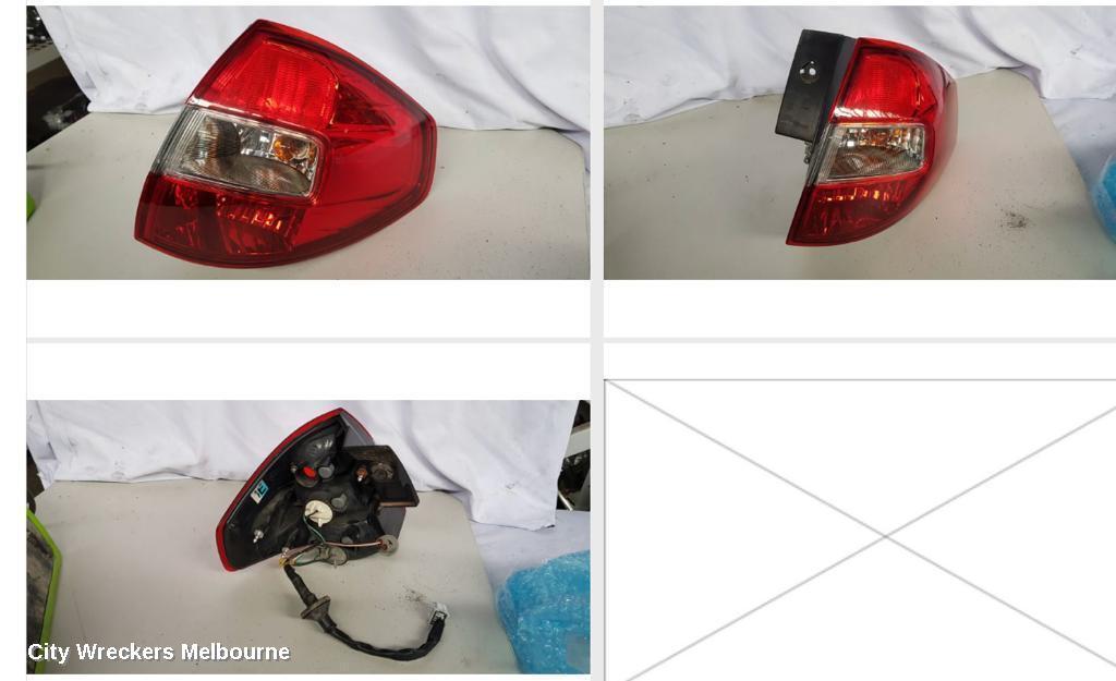 RENAULT KALEOS 2011 Right Taillight