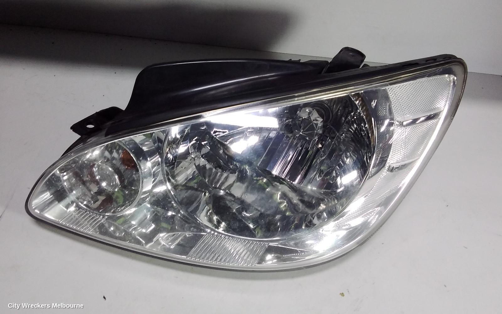 HYUNDAI GETZ 2006 Left Headlamp