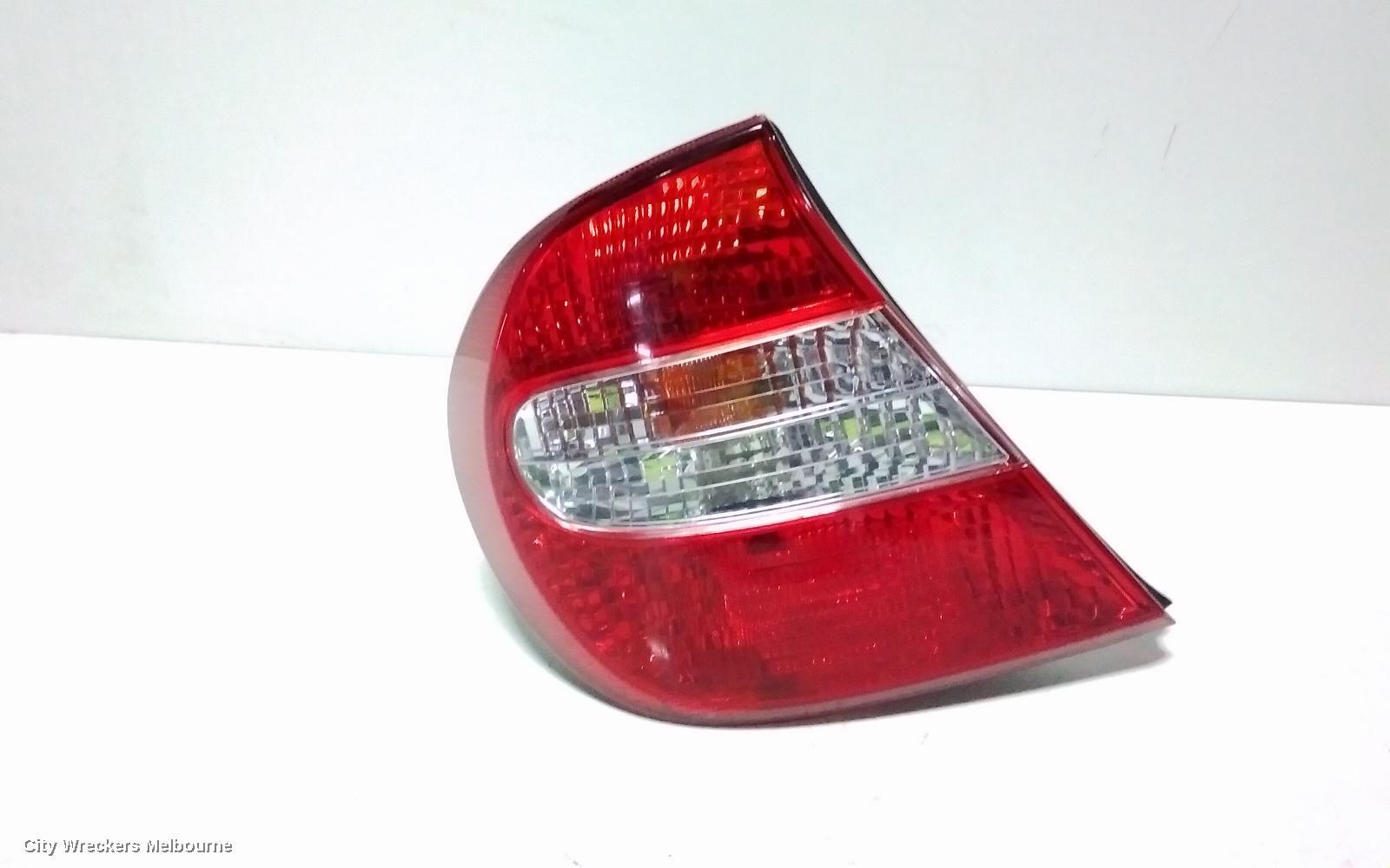 TOYOTA CAMRY 2003 Left Taillight