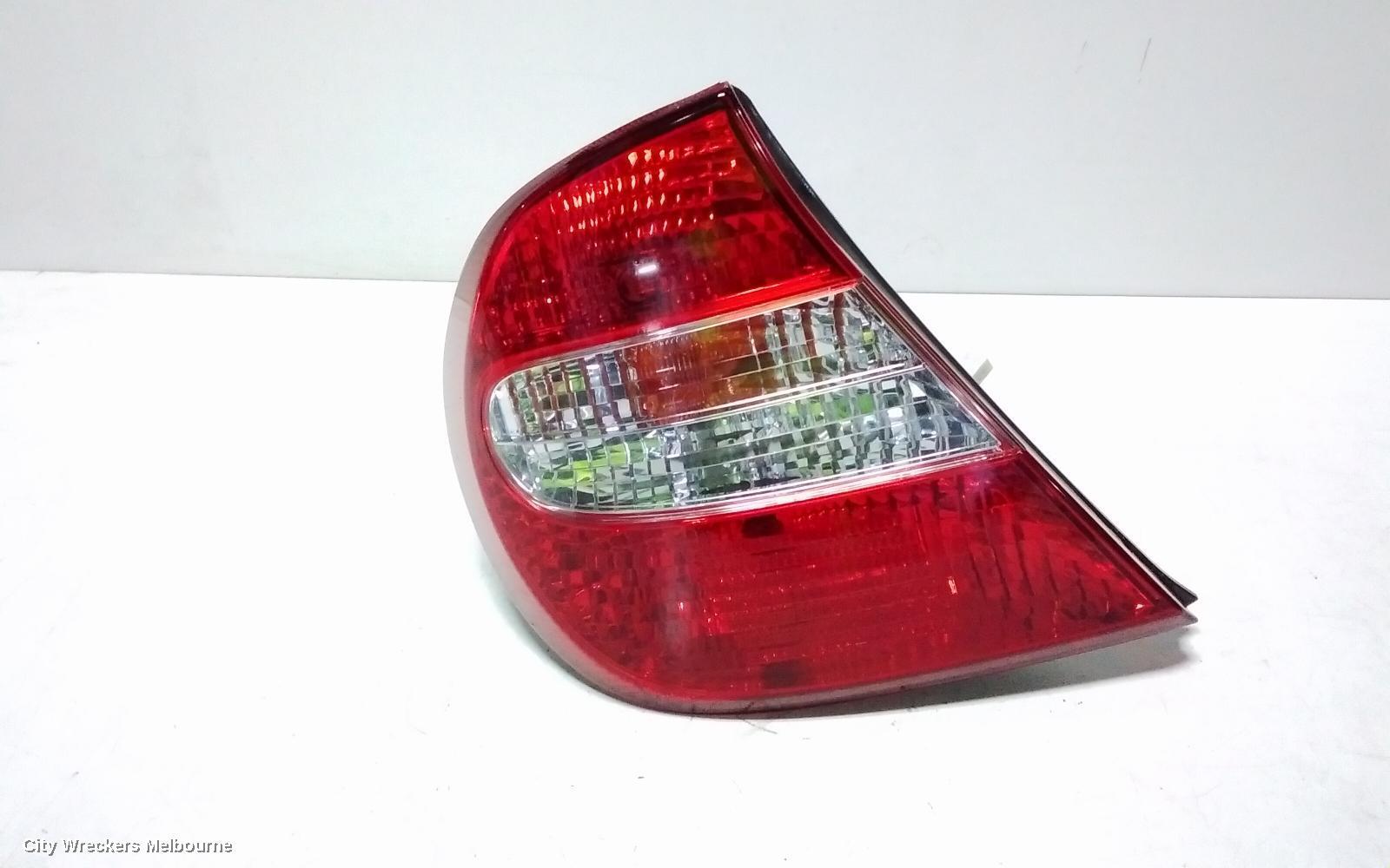 TOYOTA CAMRY 2003 Left Taillight