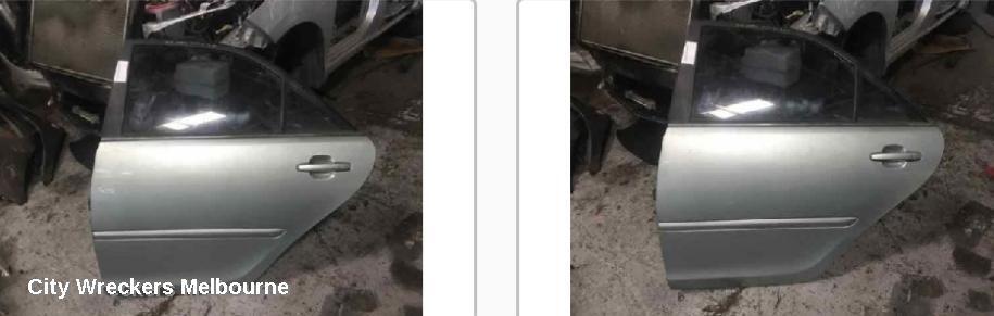 TOYOTA CAMRY 2005 Left Rear Door/Sliding