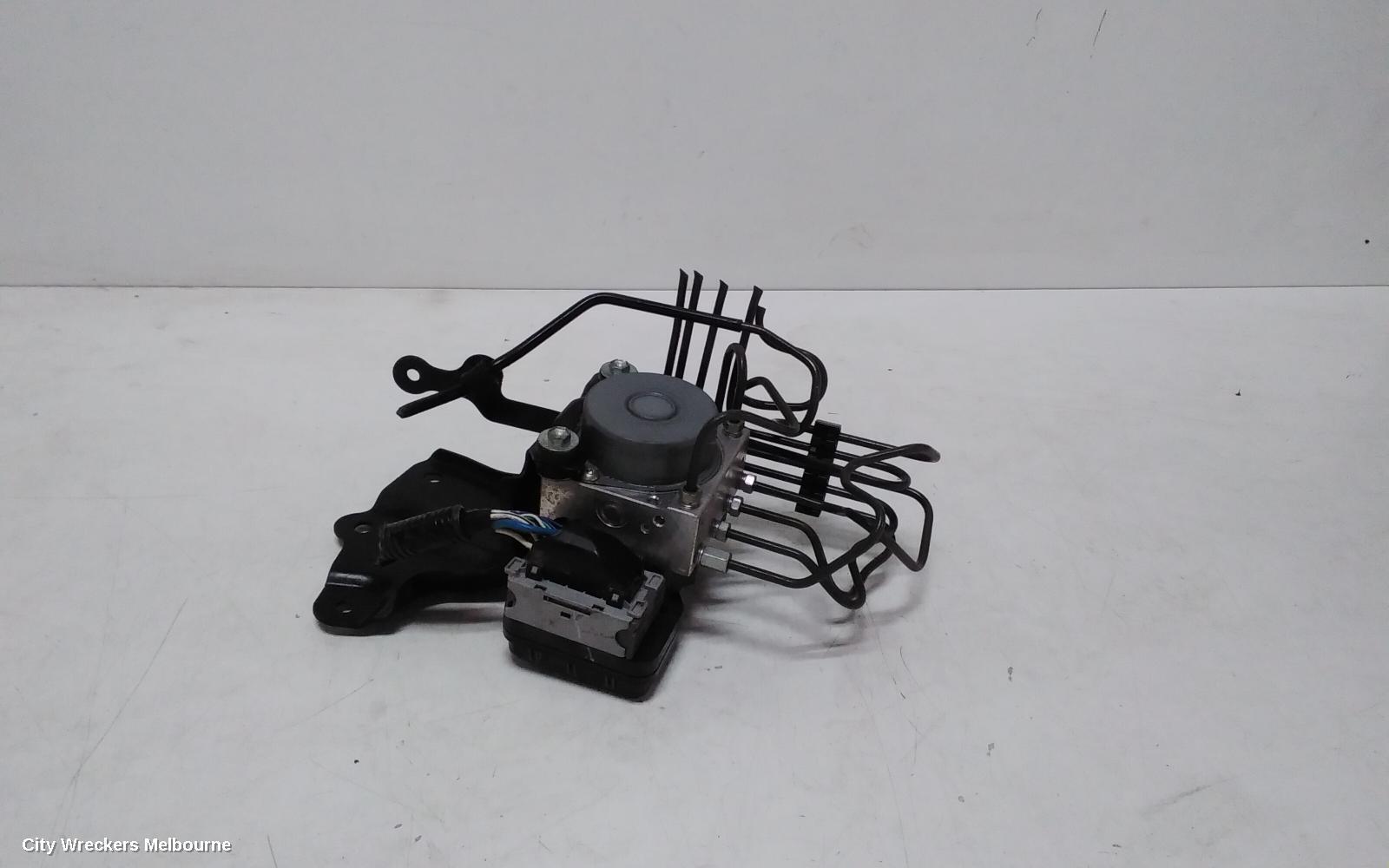 TOYOTA COROLLA 2009 Abs Pump/Modulator