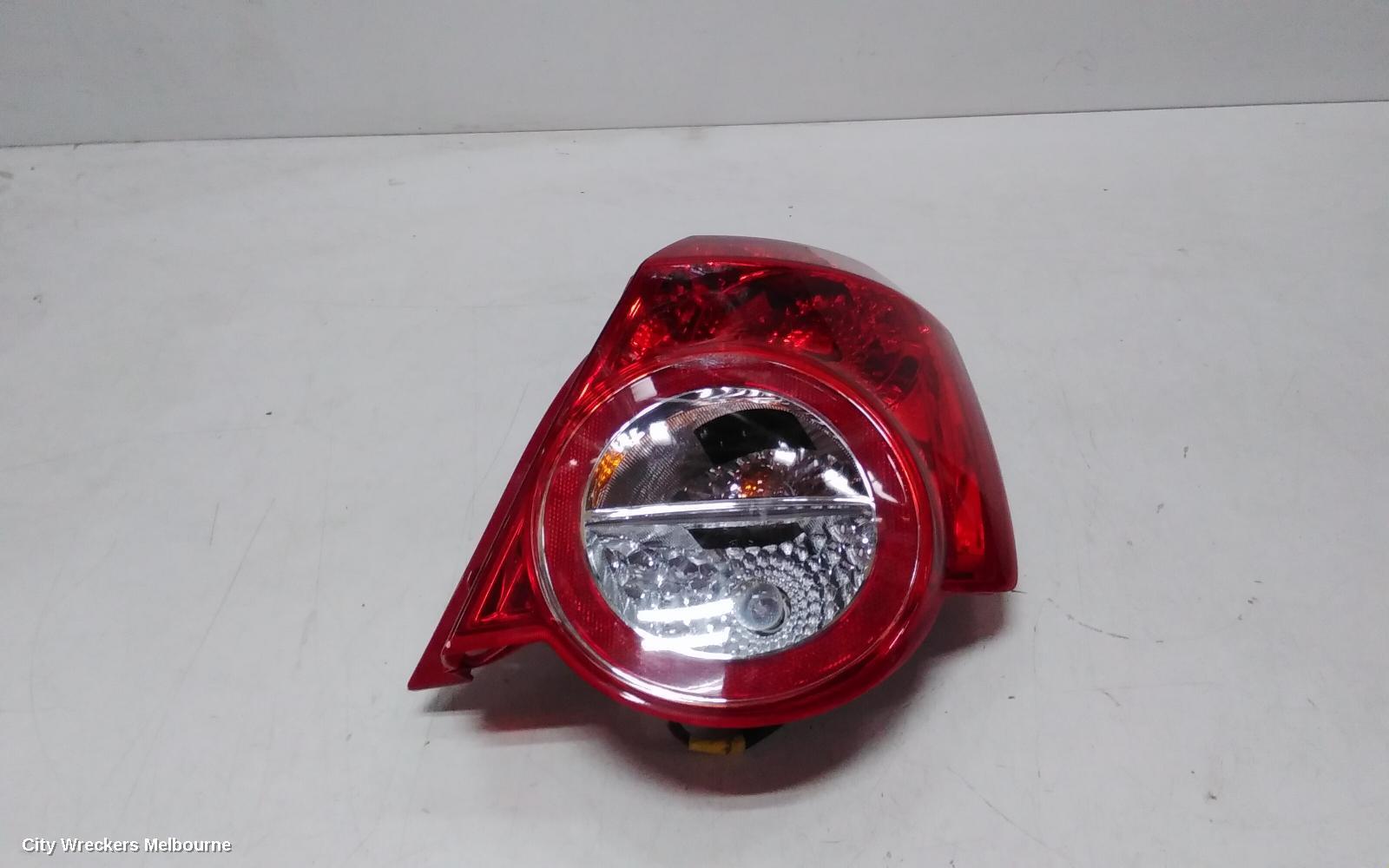 HOLDEN BARINA 2011 Right Taillight