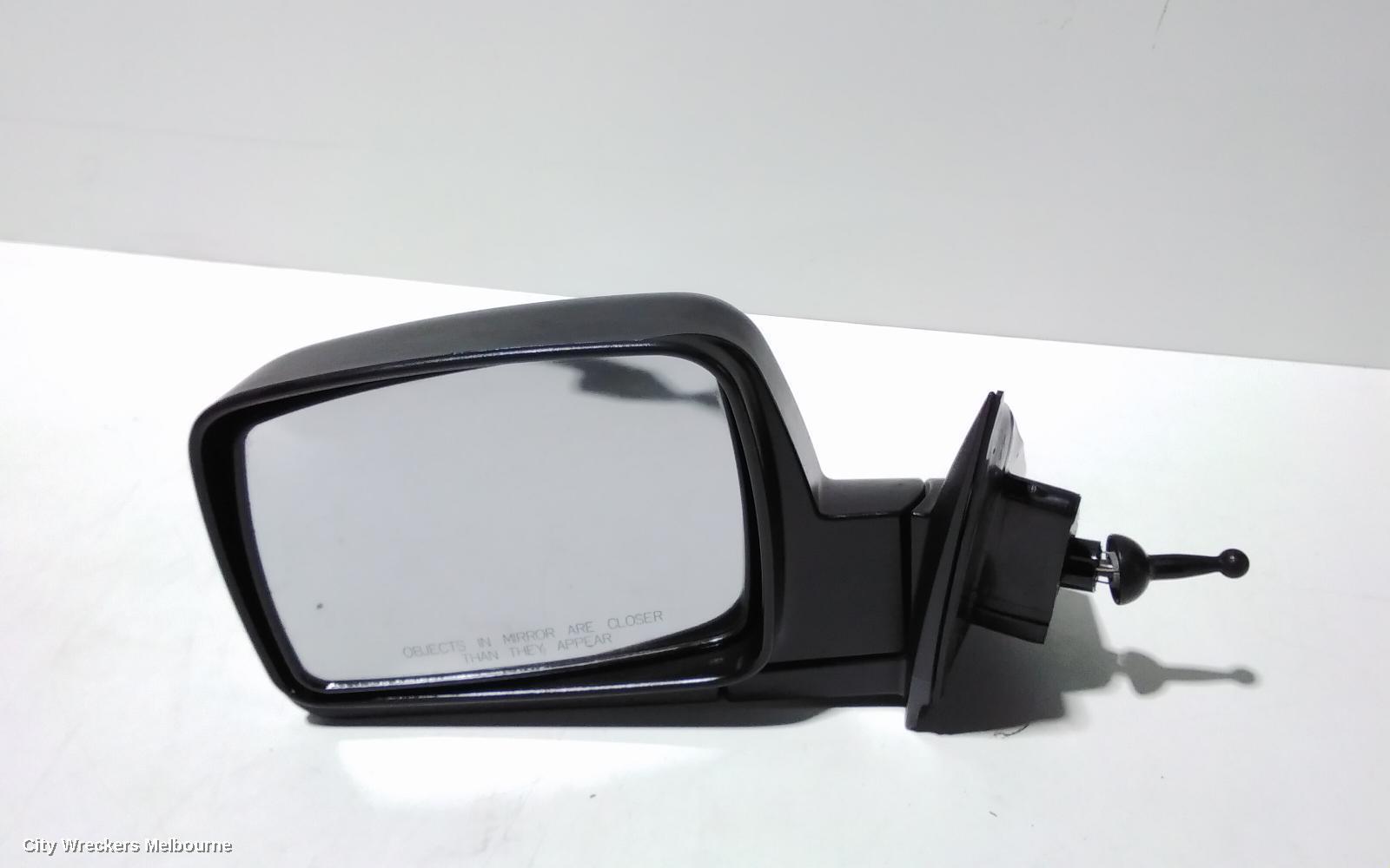 KIA PREGIO 2005 Left Door Mirror