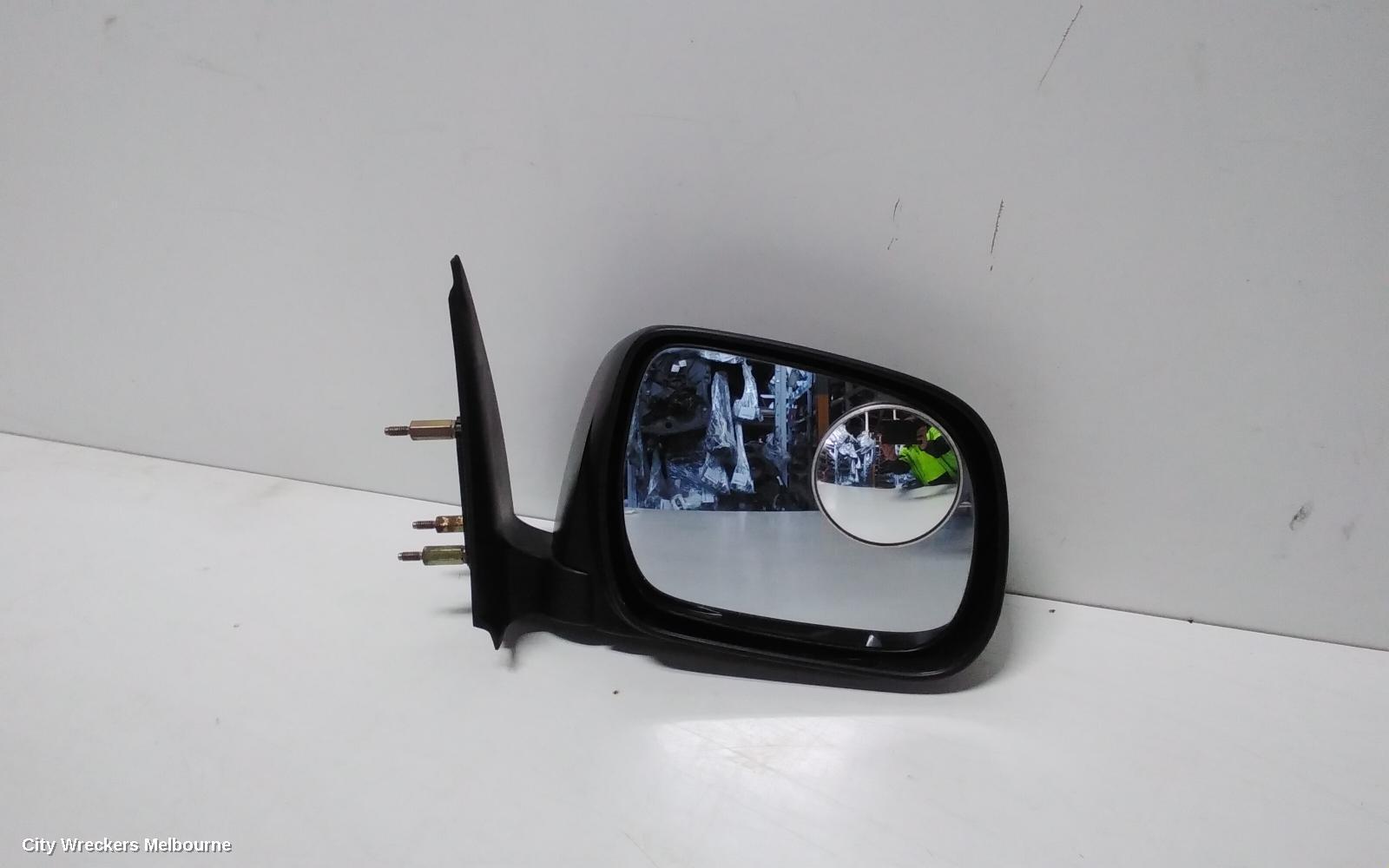 TOYOTA HILUX 2009 Right Door Mirror