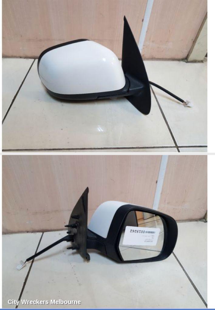 NISSAN MICRA 2013 Right Door Mirror