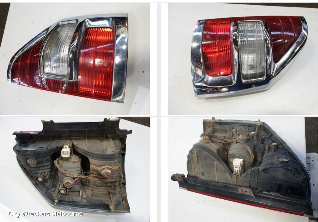 MITSUBISHI PAJERO 2004 Right Taillight