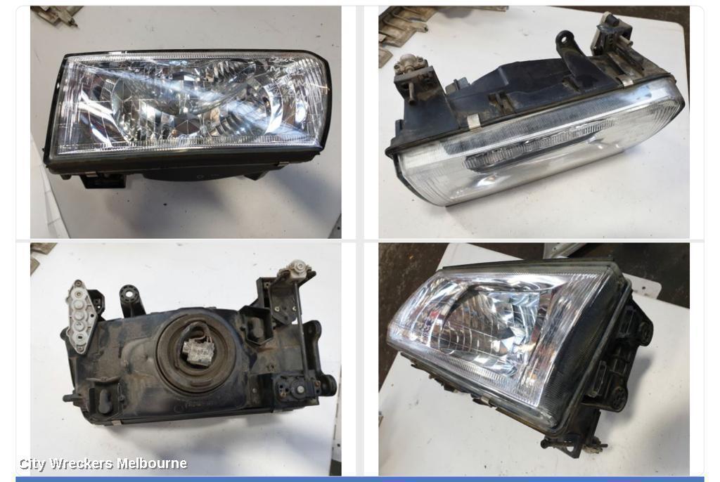 MITSUBISHI L300 2005 Left Headlamp