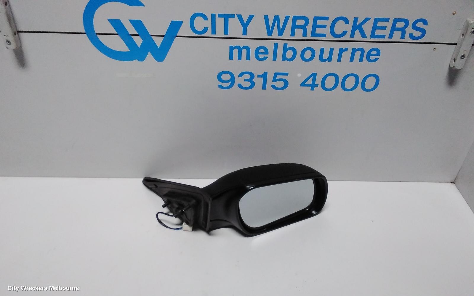 MAZDA 6 2006 Right Door Mirror