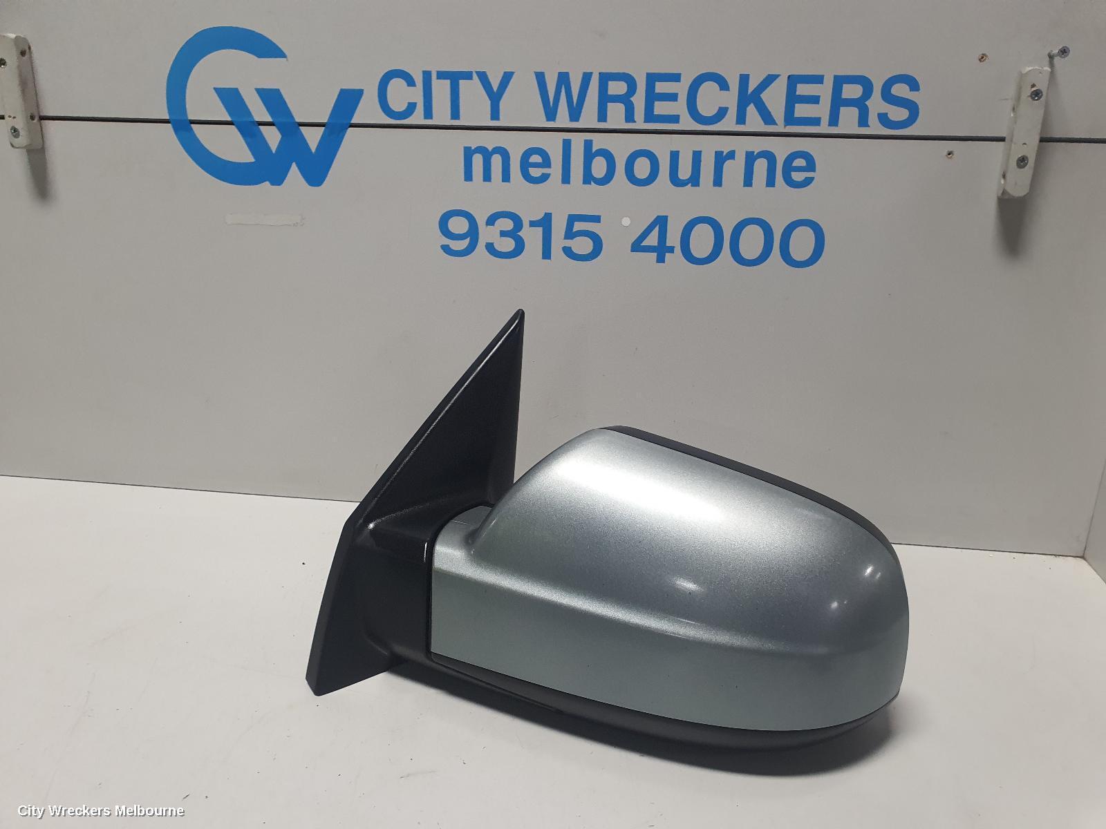 HYUNDAI TUCSON 2007 Left Door Mirror