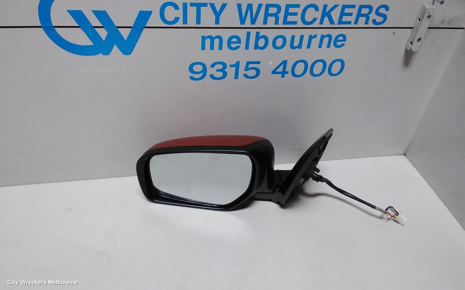 RENAULT KALEOS 2011 Left Door Mirror