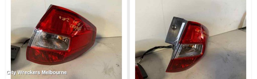 RENAULT KALEOS 2011 Right Taillight