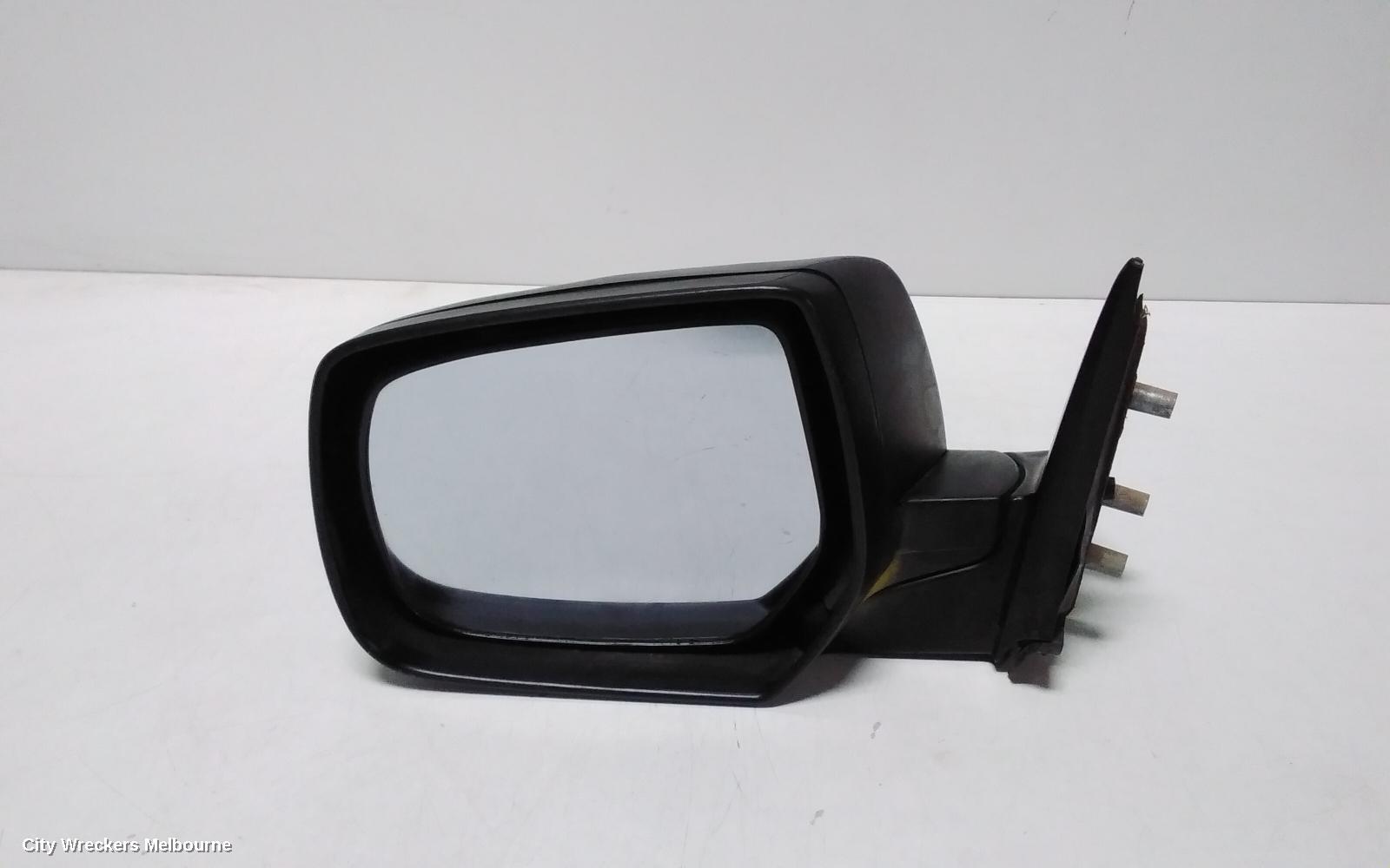 FORD RANGER 2007 Left Door Mirror