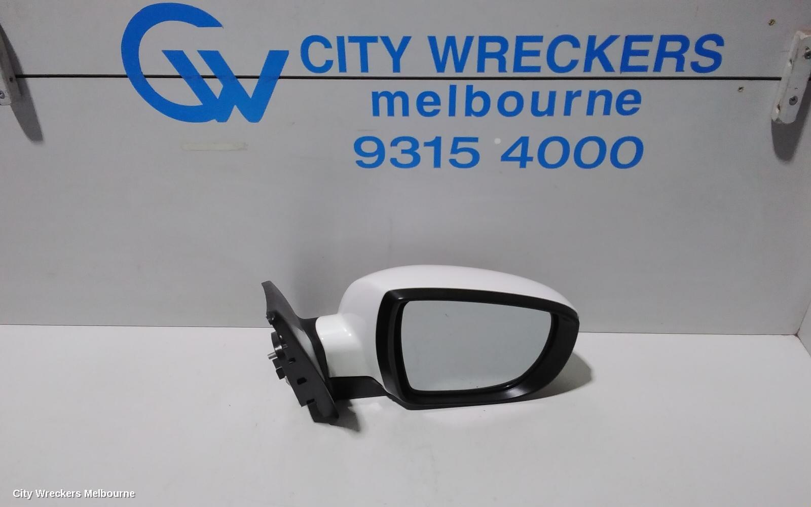 HYUNDAI IX35 2013 Right Door Mirror