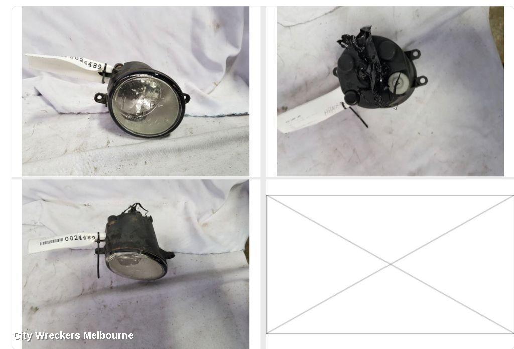 TOYOTA HILUX 2008 Left Indicator/Fog/Side