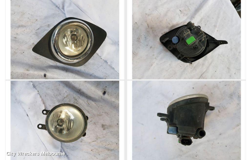 TOYOTA RAV4 2008 Right Indicator/Fog/Side