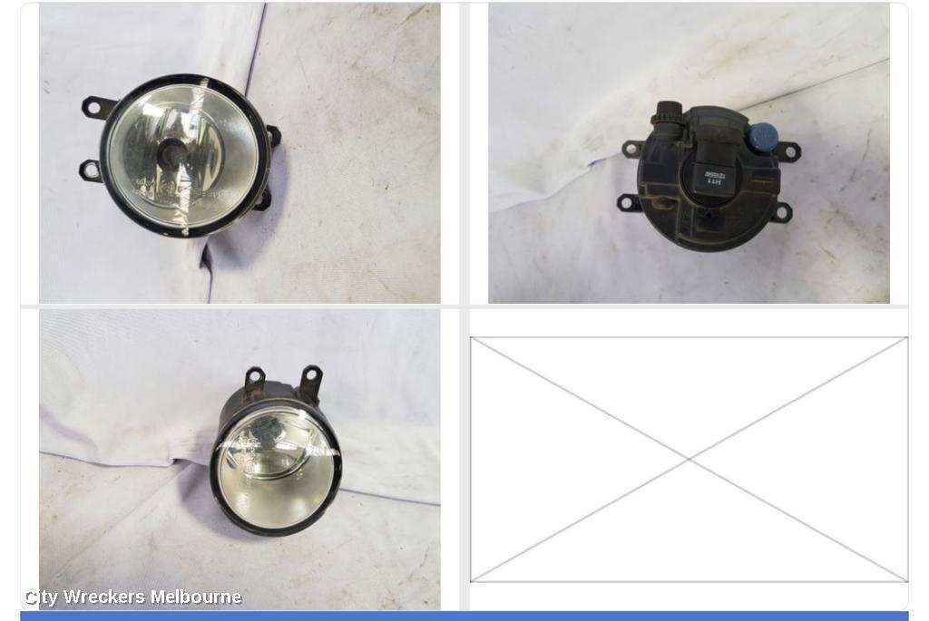 TOYOTA CAMRY 2008 Left Indicator/Fog/Side