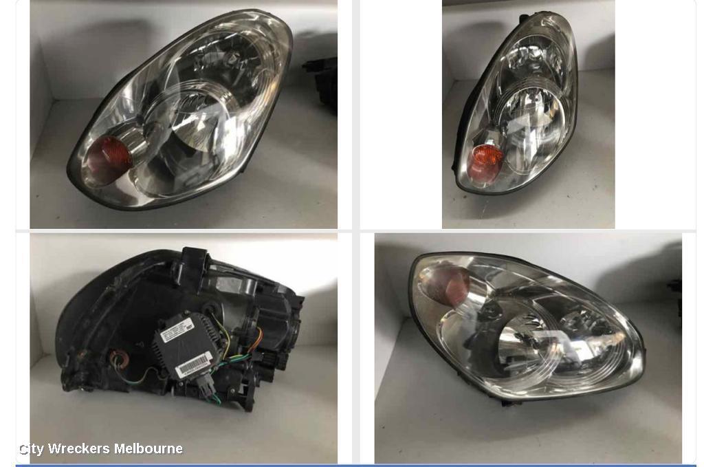 NISSAN SKYLINE 2005 Left Headlamp